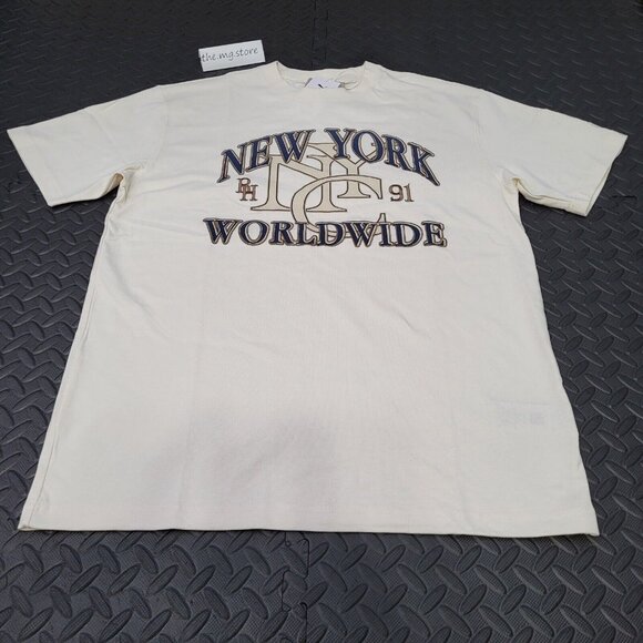 Puma X Rhuigi Graphic Crew Neck Short Sleeve T-Shirt Mens Size Large NWT - Picture 1 of 6